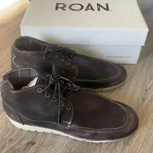 Bed Stu | Shoes | Roan By Bed Stu Tobias Black Oiled Suede  display picture 3